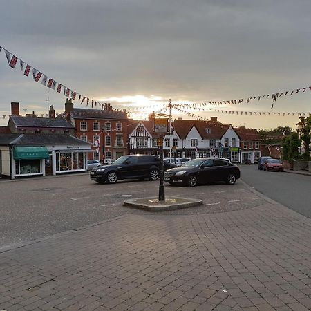 The Crown Hotel Framlingham Exterior foto