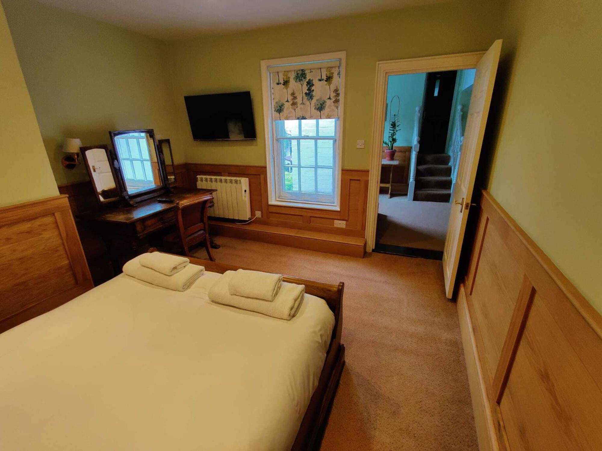The Crown Hotel Framlingham Quarto foto