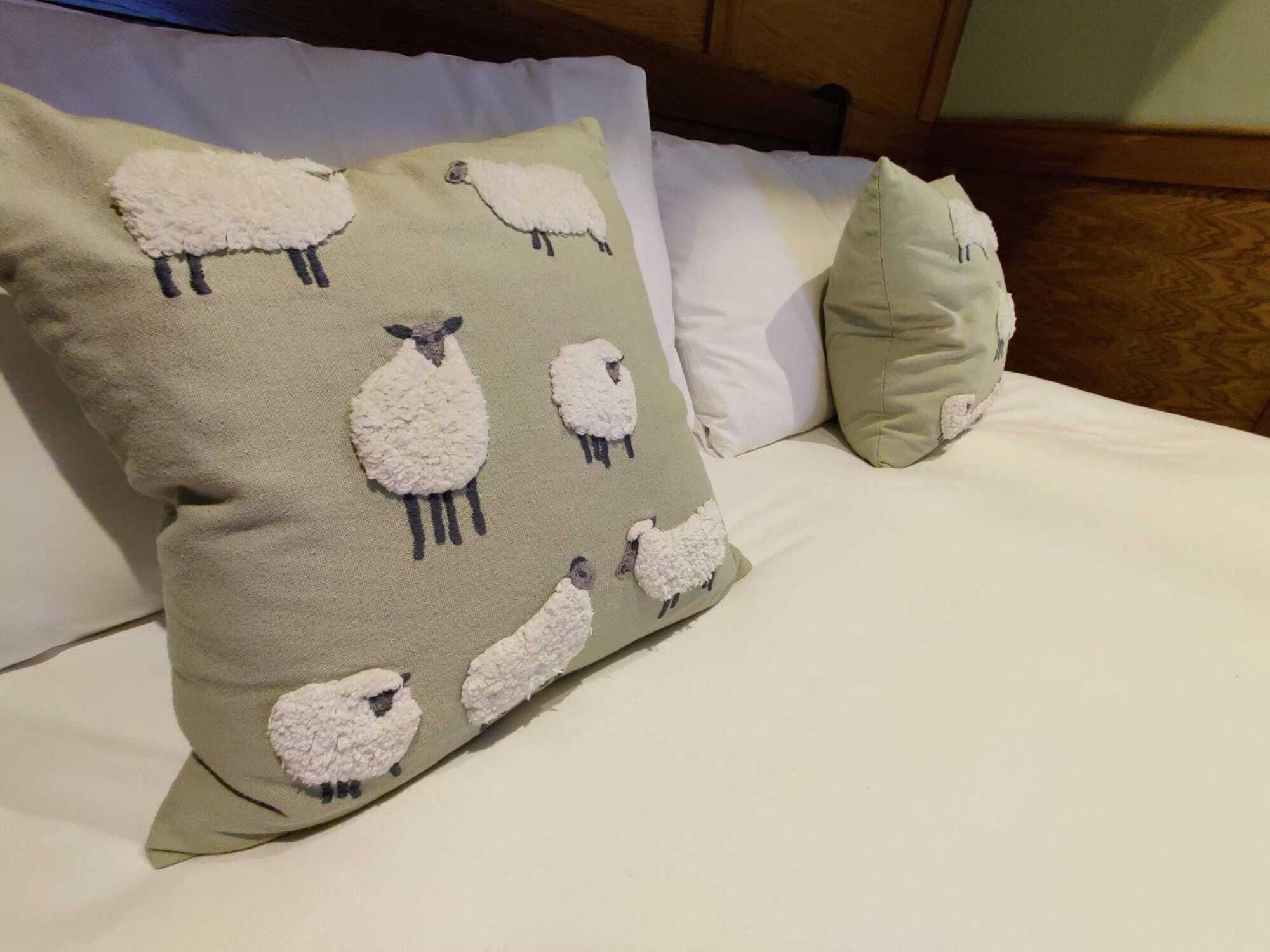 The Crown Hotel Framlingham Quarto foto