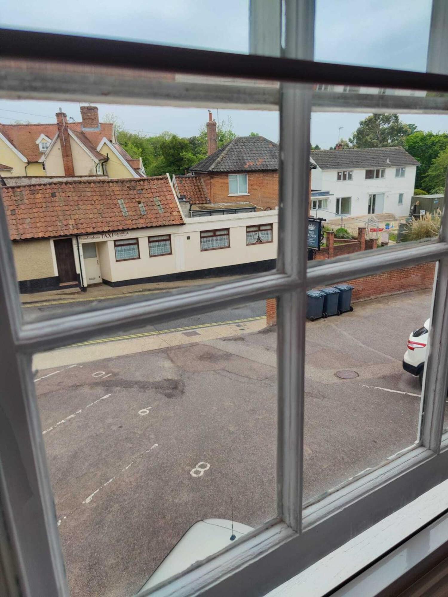 The Crown Hotel Framlingham Quarto foto