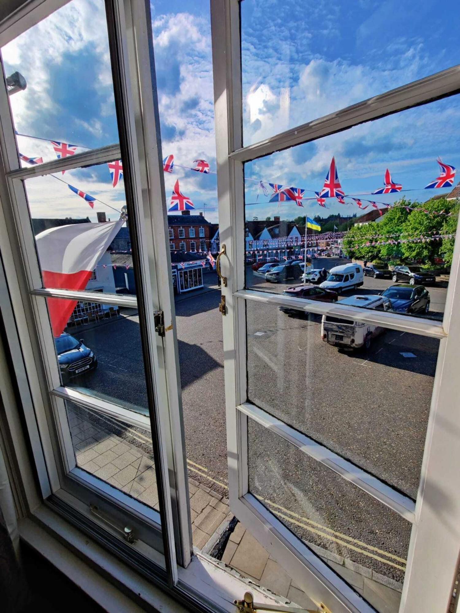 The Crown Hotel Framlingham Quarto foto