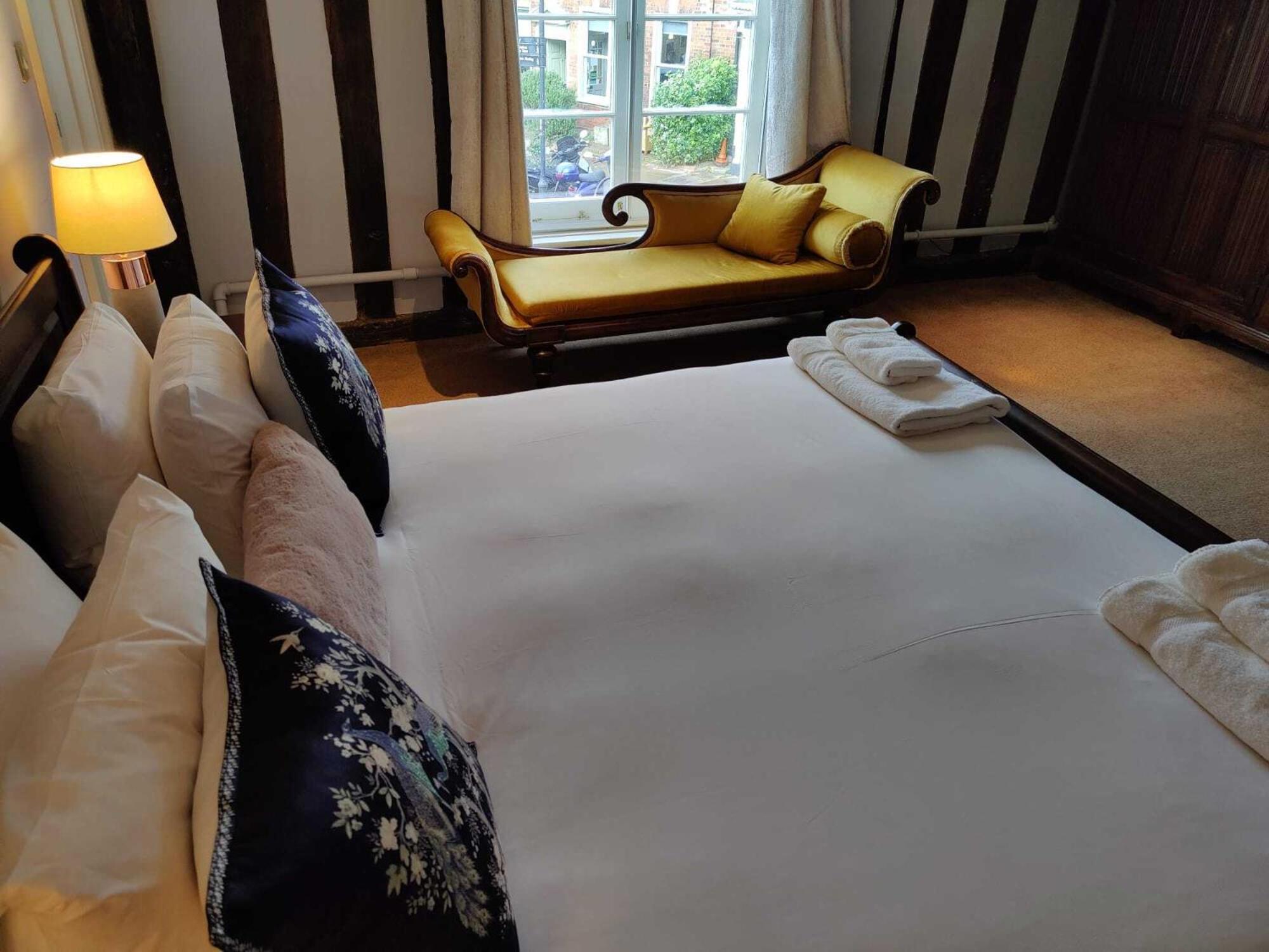 The Crown Hotel Framlingham Quarto foto