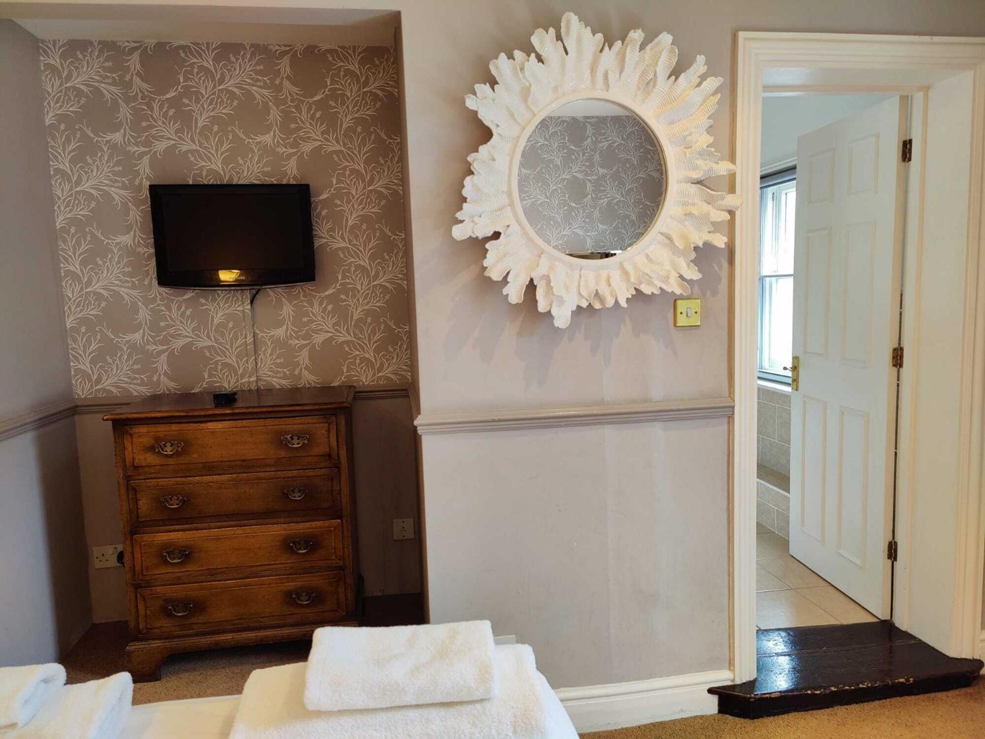 The Crown Hotel Framlingham Quarto foto