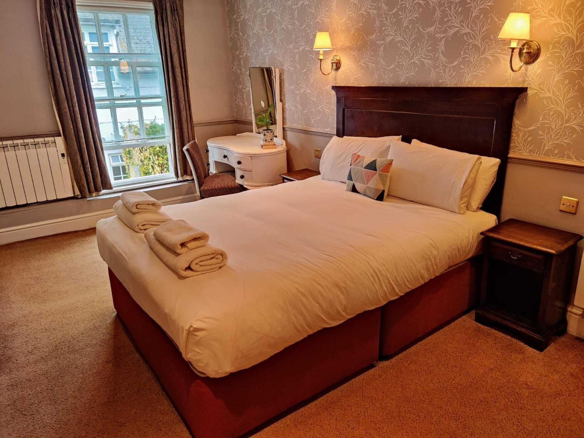The Crown Hotel Framlingham Quarto foto